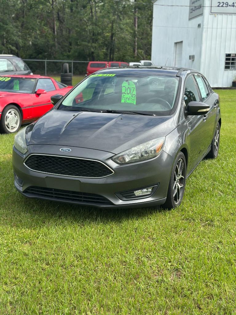 2017 Ford Focus