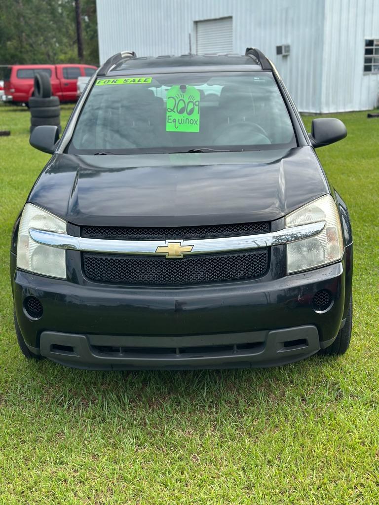 2009 Chevrolet Equinox LS