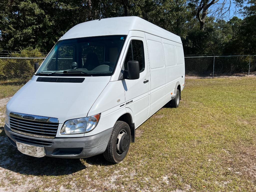 2003 Dodge Sprinter Van Standard's photo