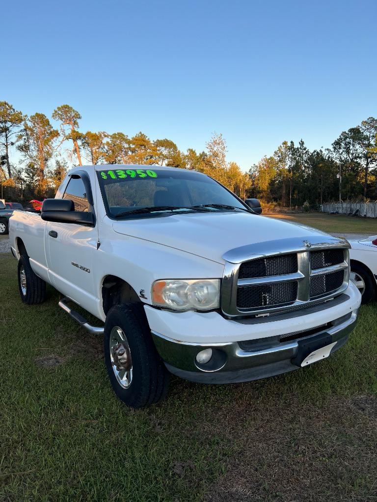 2005 Dodge Ram 2500 Pickup SLT's photo
