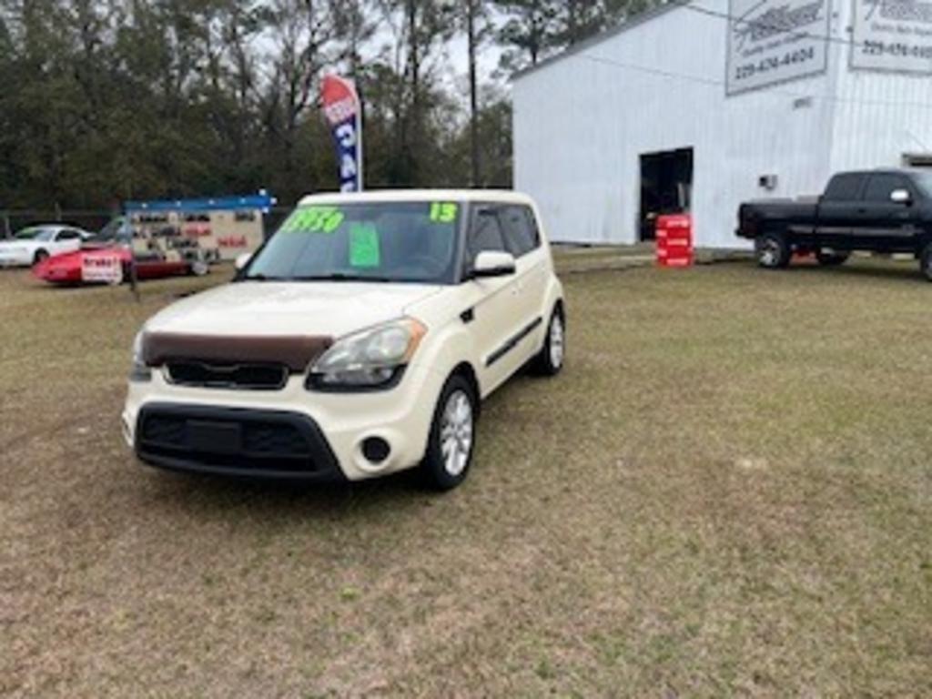 2013 Kia Soul +'s photo