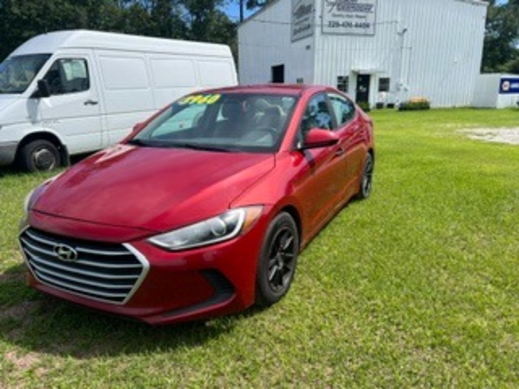 2017 Hyundai Elantra 2.0 SE A/T PZEV's photo