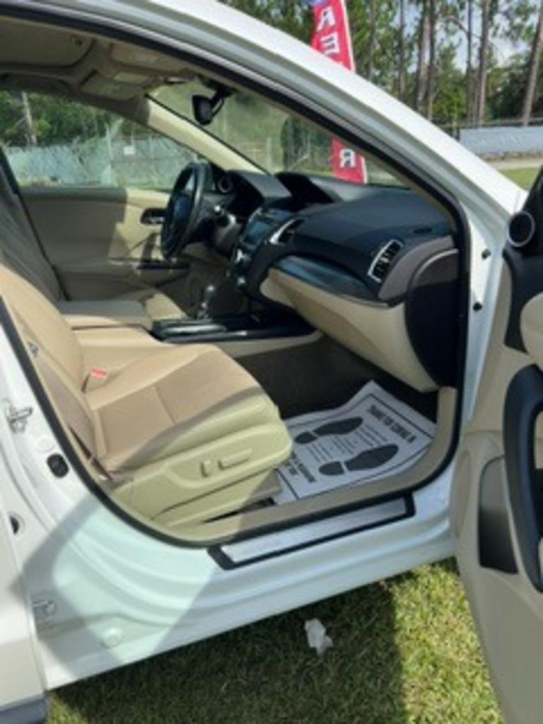 2018 Acura RDX Technology Package - Photo 6